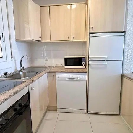 Retiro B4 Apartamento Roses