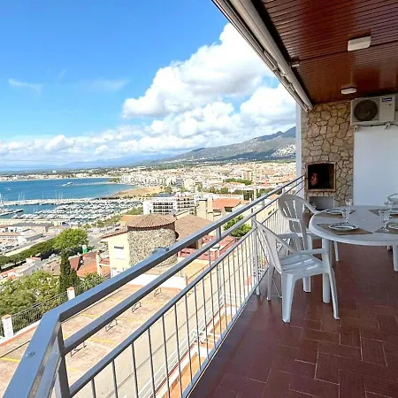 Διαμέρισμα Retiro B4 Ρόζες