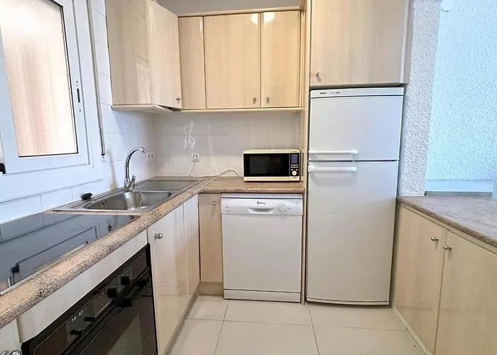 Retiro B4 Διαμέρισμα Ρόζες